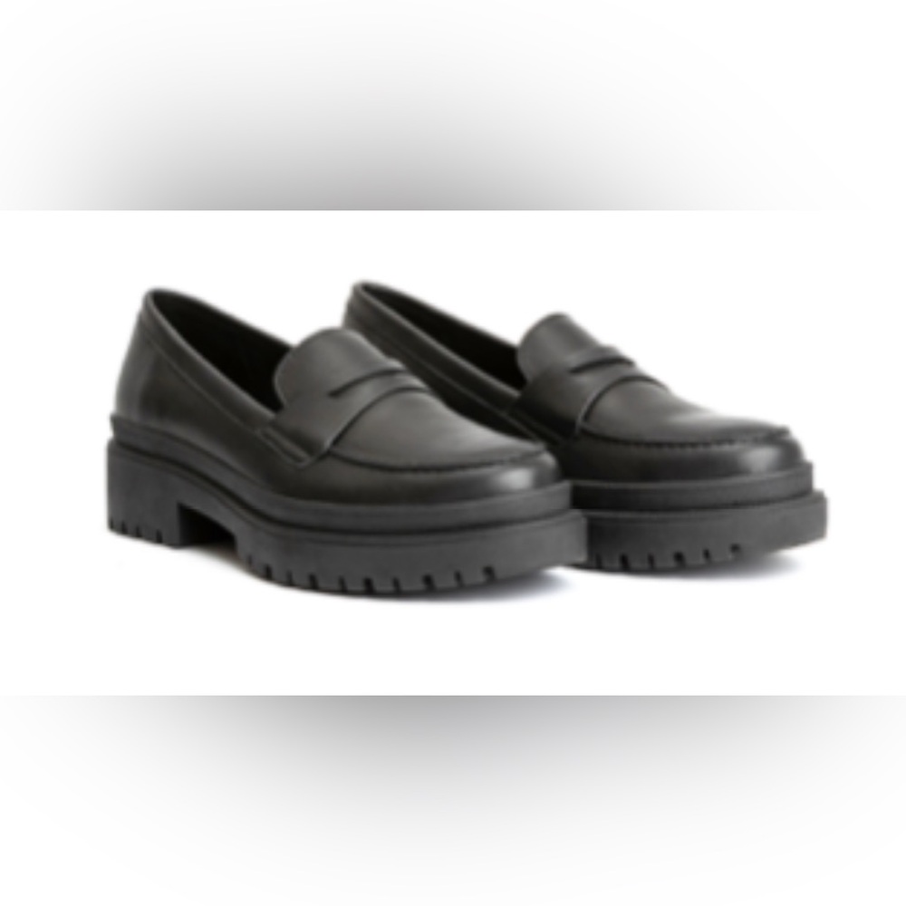 Zoe Chunky Loafer - Portland Leather Goods
